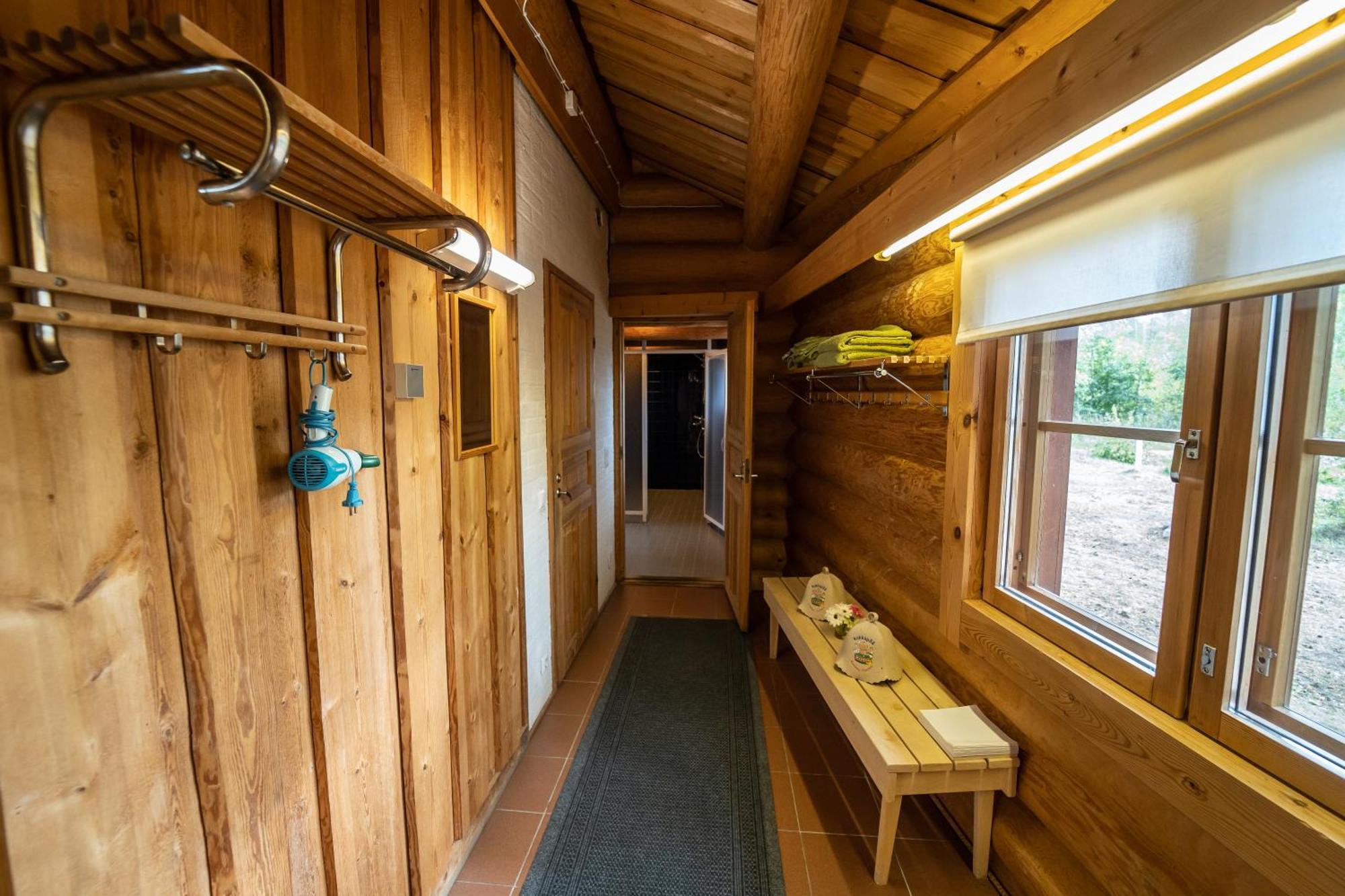 Holiday Village Kukkapaeae Sulkava  エクステリア 写真