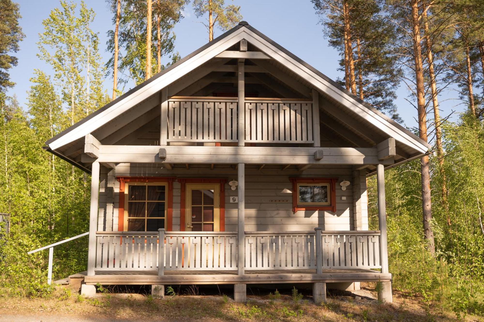 Holiday Village Kukkapaeae Sulkava  部屋 写真