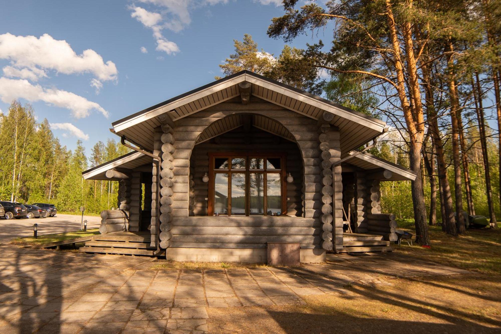 Holiday Village Kukkapaeae Sulkava  エクステリア 写真