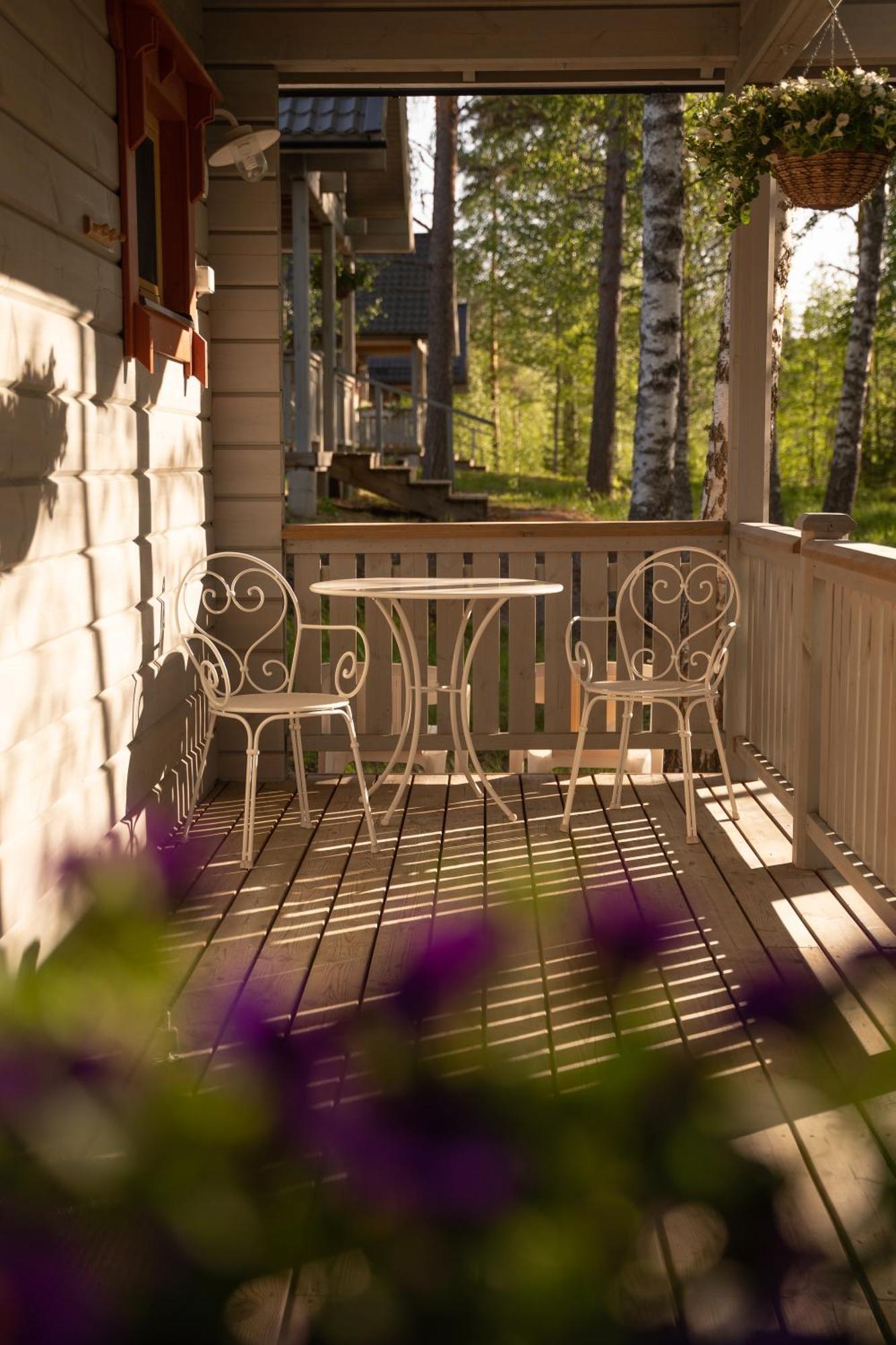 Holiday Village Kukkapaeae Sulkava  部屋 写真